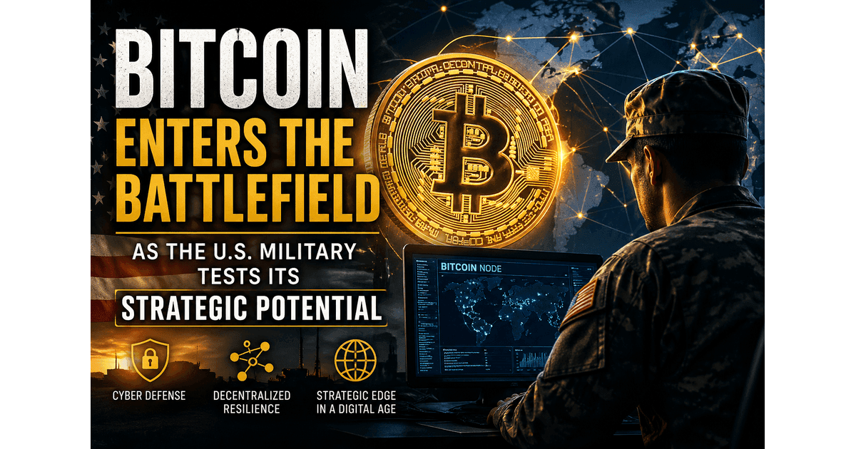 bitcoin-enters-the-battlefield-as-the-u-s-military-tests-its-strategic-potential