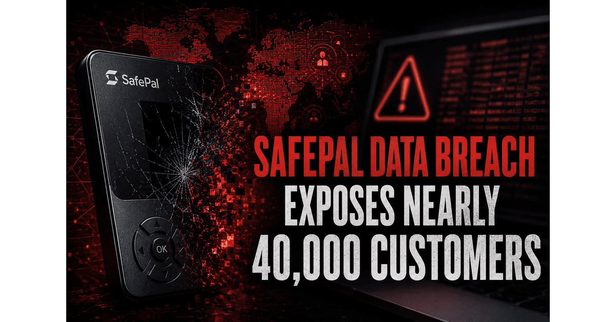 safepal-data-breach-exposes-nearly-40000-customers-what-bitcoin-holders-need-to-know