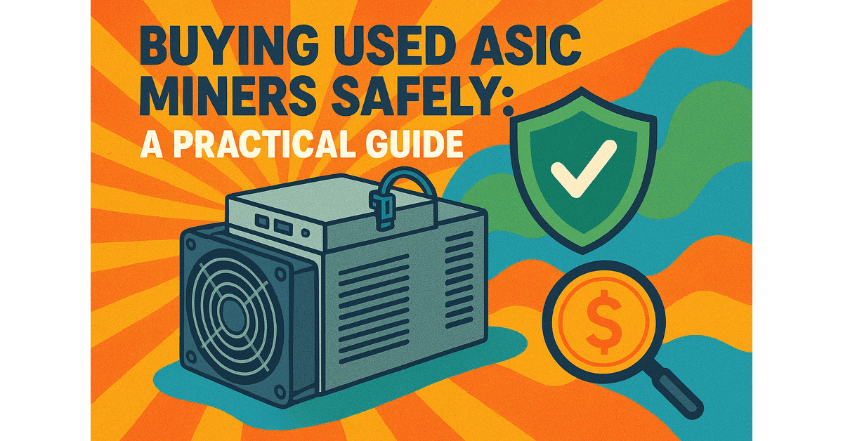 buying-used-asic-miners-safely-a-practical-guide