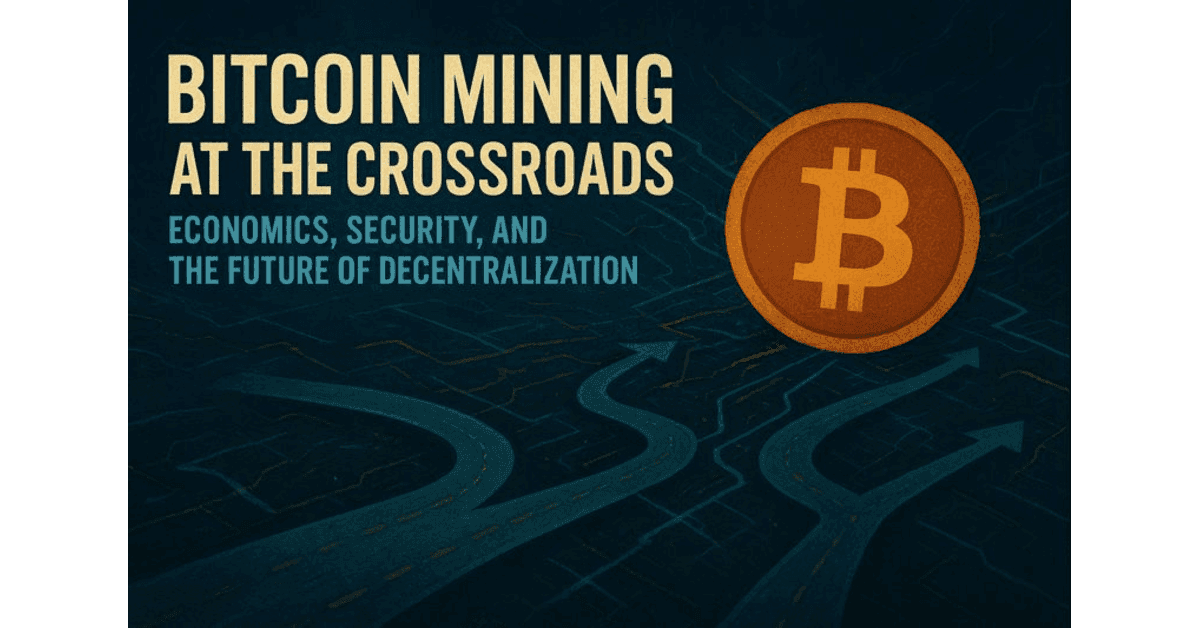 bitcoin-mining-at-the-crossroads-economics-security-and-the-future-of-decentralization
