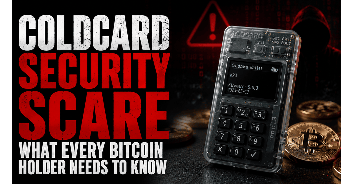 coldcard-security-scare-what-every-bitcoin-holder-needs-to-know