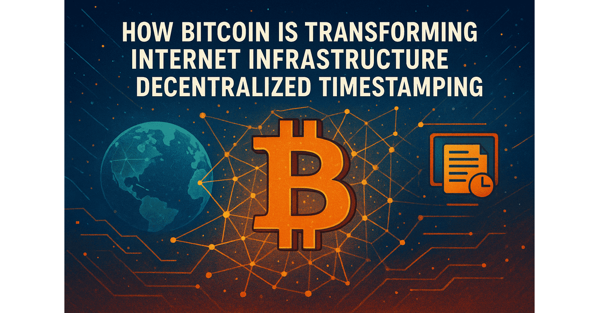 how-bitcoin-is-transforming-internet-infrastructure-through-decentralized-timestamping